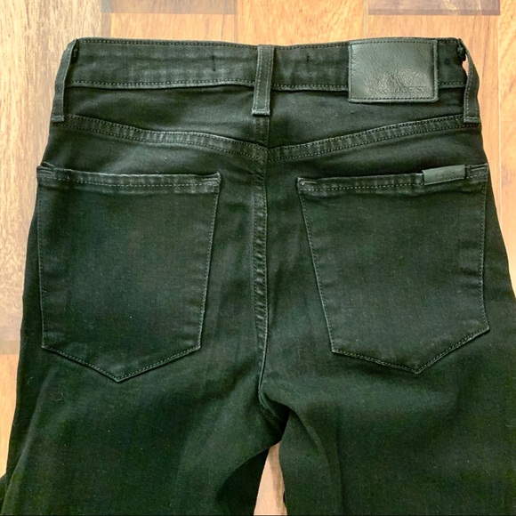 Joe's Jeans High Rise Skinny Crop - Picture 15 of 16